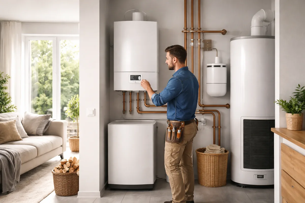 Quand envisager de changer son système de chauffage